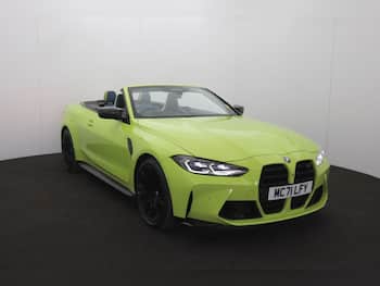 Used BMW M4 2022 for sale - 79709584: Photo