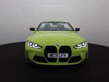 Used BMW M4 2022 for sale - 79709584: Photo