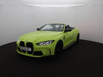 Used BMW M4 2022 for sale - 79709584: Photo