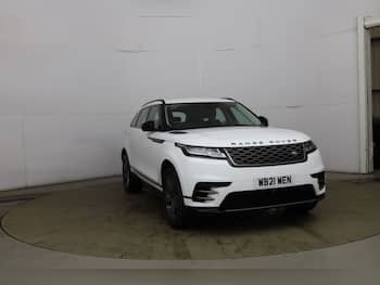 Land Rover Range Rover Velar feature image