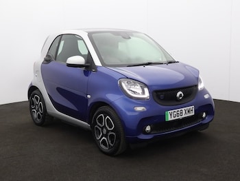Used smart fortwo 2018 for sale - 79586885: Photo