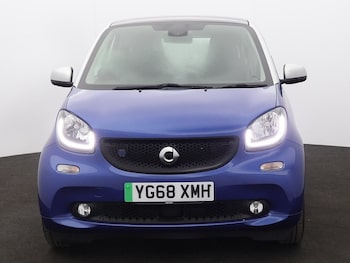Used smart fortwo 2018 for sale - 79586885: Photo