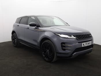 Used Land Rover Range Rover Evoque 2020 for sale - 79708227: Photo