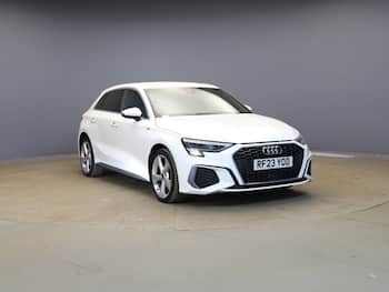 Used Audi A3 2023 for sale - 79709588: Photo