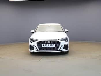 Used Audi A3 2023 for sale - 79709588: Photo