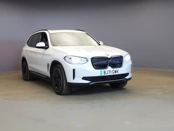 Used BMW iX3 2021 for sale - 79829004: Photo