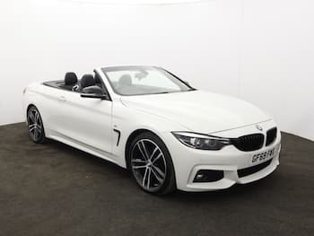 Used BMW 4 Series 2019 for sale - 79709601: Photo
