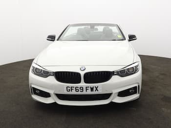 Used BMW 4 Series 2019 for sale - 79709601: Photo