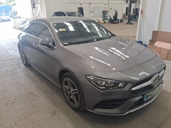 Used Mercedes-Benz CLA 2022 for sale - 79709623: Photo