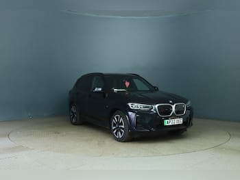 Used BMW iX3 2022 for sale - 79828943: Photo