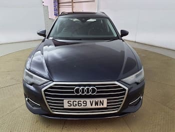 Used Audi A6 2019 for sale - 79709441: Photo
