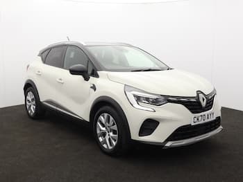 Used Renault Captur 2020 for sale - 79709551: Photo