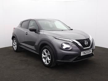 Used Nissan Juke 2021 for sale - 79709452: Photo