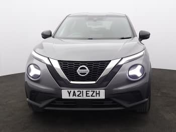 Used Nissan Juke 2021 for sale - 79709452: Photo