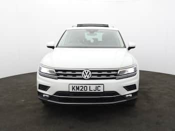 Used Volkswagen Tiguan 2020 for sale - 79708125: Photo
