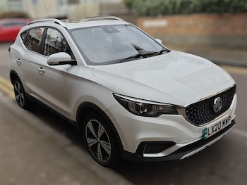 Used MG MG ZS 2020 for sale - 77477297: Photo