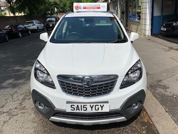 Used Vauxhall Mokka 2015 for sale - 75923774: Photo