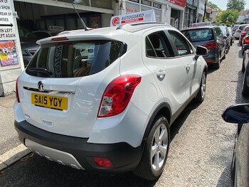 Used Vauxhall Mokka 2015 for sale - 75923774: Photo