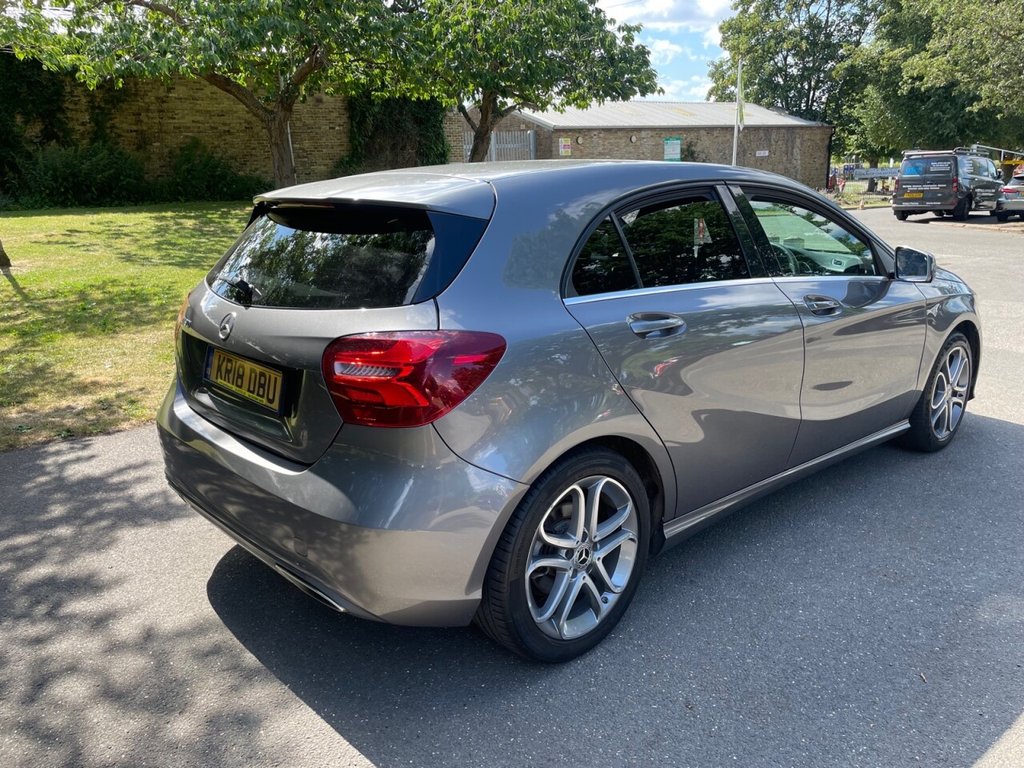 Used Mercedes-Benz A-Class 2018 for sale - 76740375: Photo 10