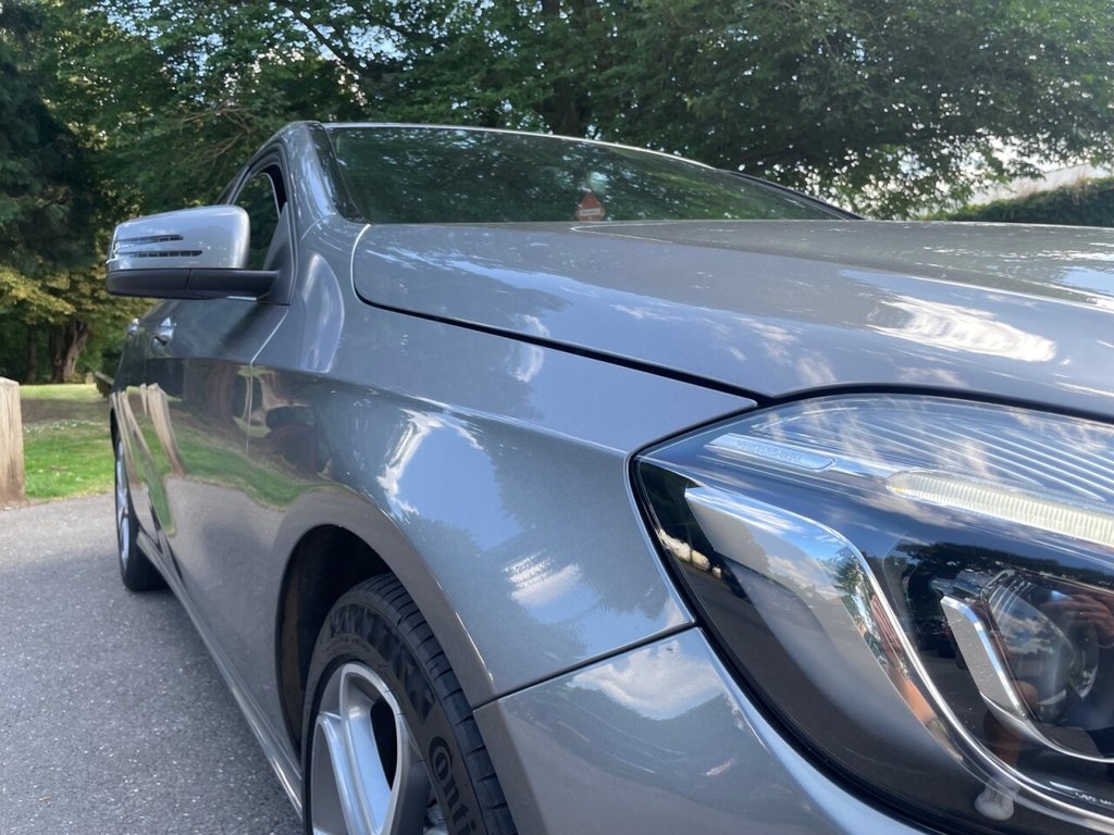 Used Mercedes-Benz A-Class 2018 for sale - 76740375: Photo 12