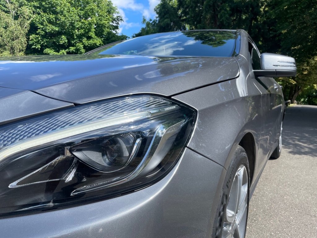 Used Mercedes-Benz A-Class 2018 for sale - 76740375: Photo 14