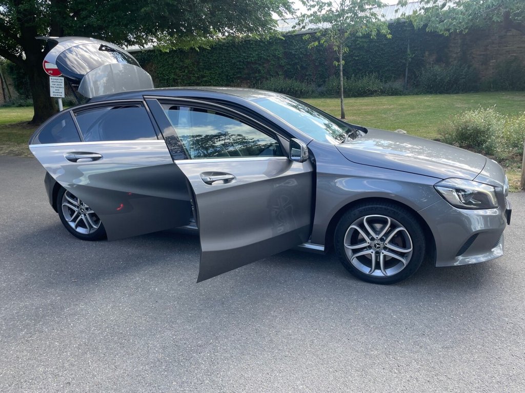 Used Mercedes-Benz A-Class 2018 for sale - 76740375: Photo 15