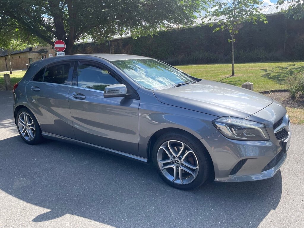 Used Mercedes-Benz A-Class 2018 for sale - 76740375: Photo 17