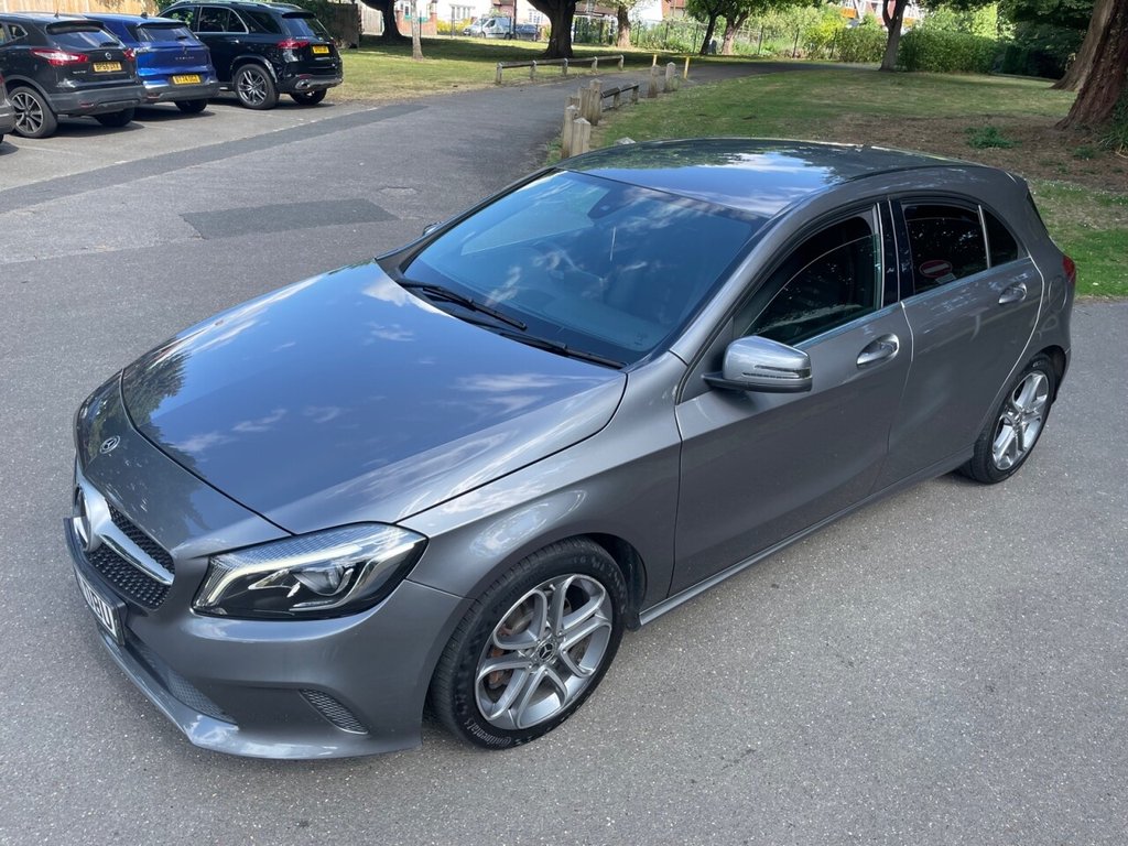 Used Mercedes-Benz A-Class 2018 for sale - 76740375: Photo 18