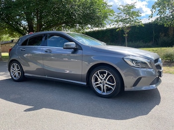 Used Mercedes-Benz A-Class 2018 for sale - 76740375: Photo