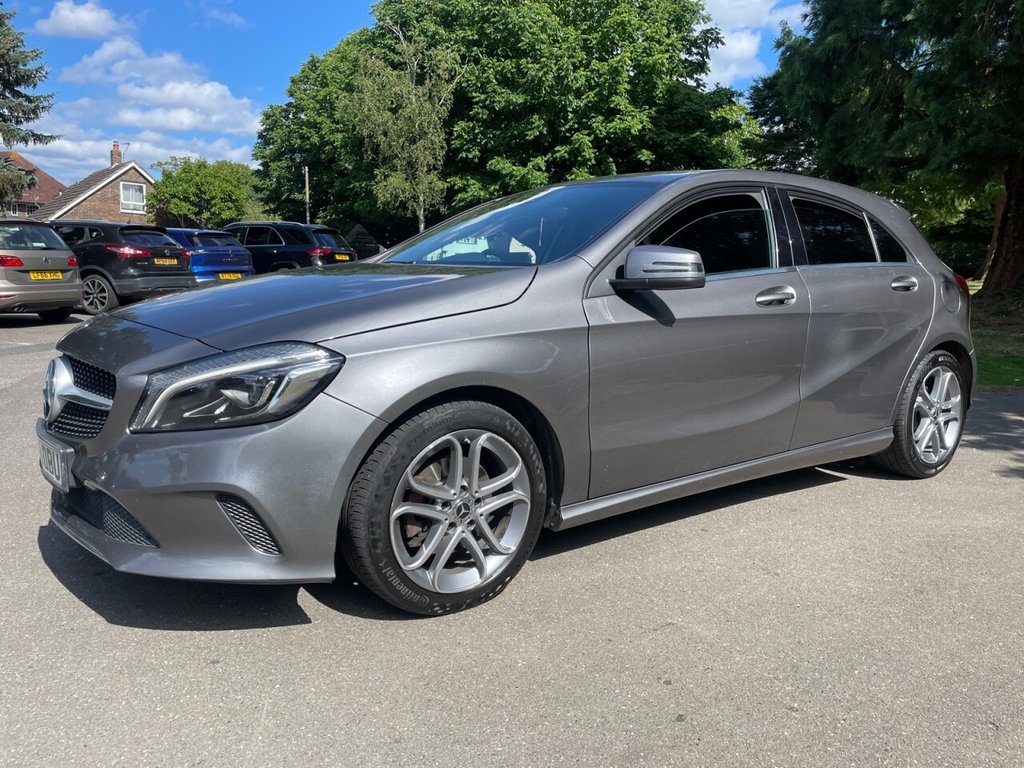 Used Mercedes-Benz A-Class 2018 for sale - 76740375: Photo 20