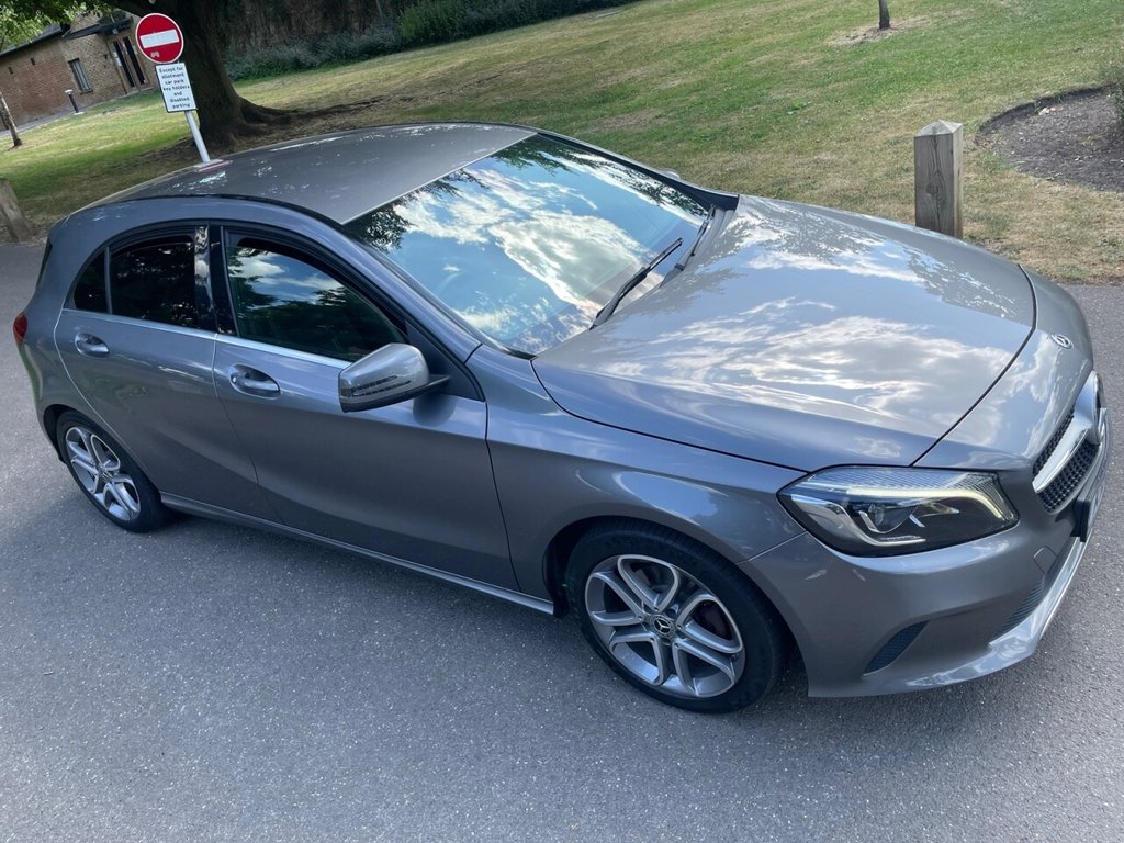 Used Mercedes-Benz A-Class 2018 for sale - 76740375: Photo 21