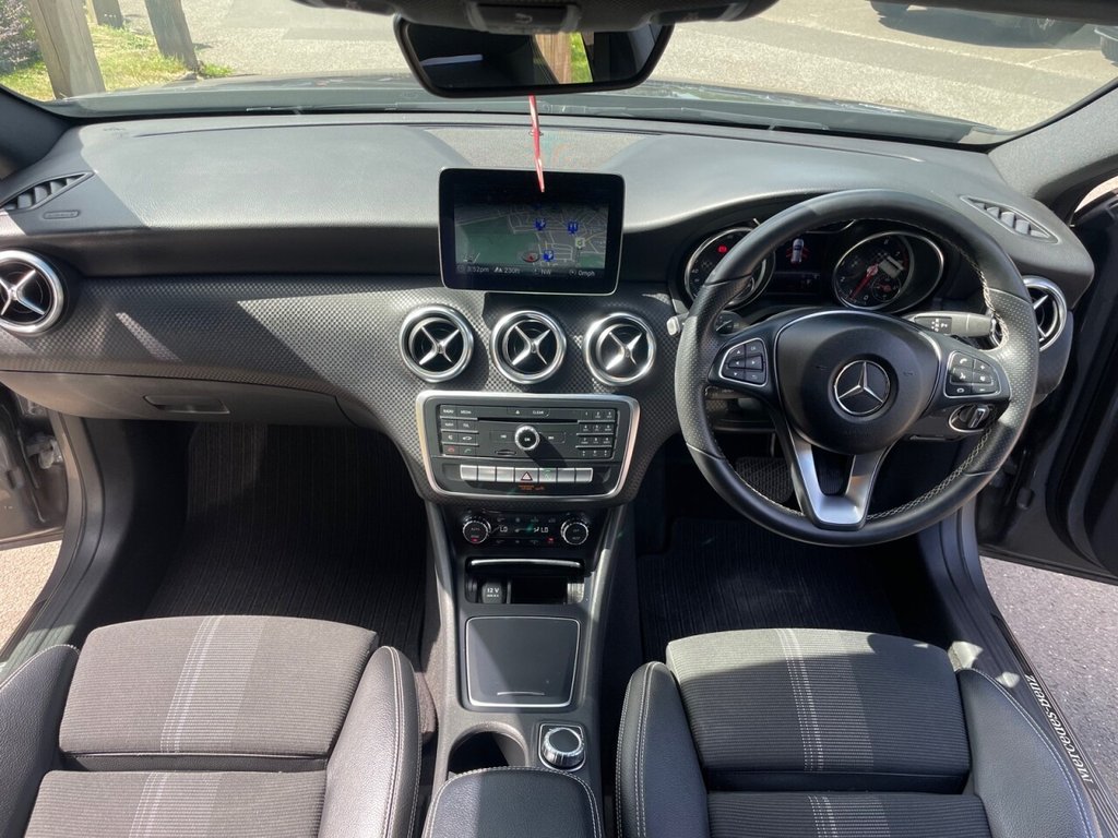 Used Mercedes-Benz A-Class 2018 for sale - 76740375: Photo 23