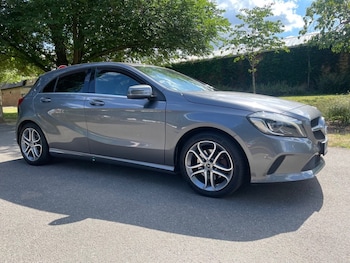 Used Mercedes-Benz A-Class 2018 for sale - 76740375: Photo