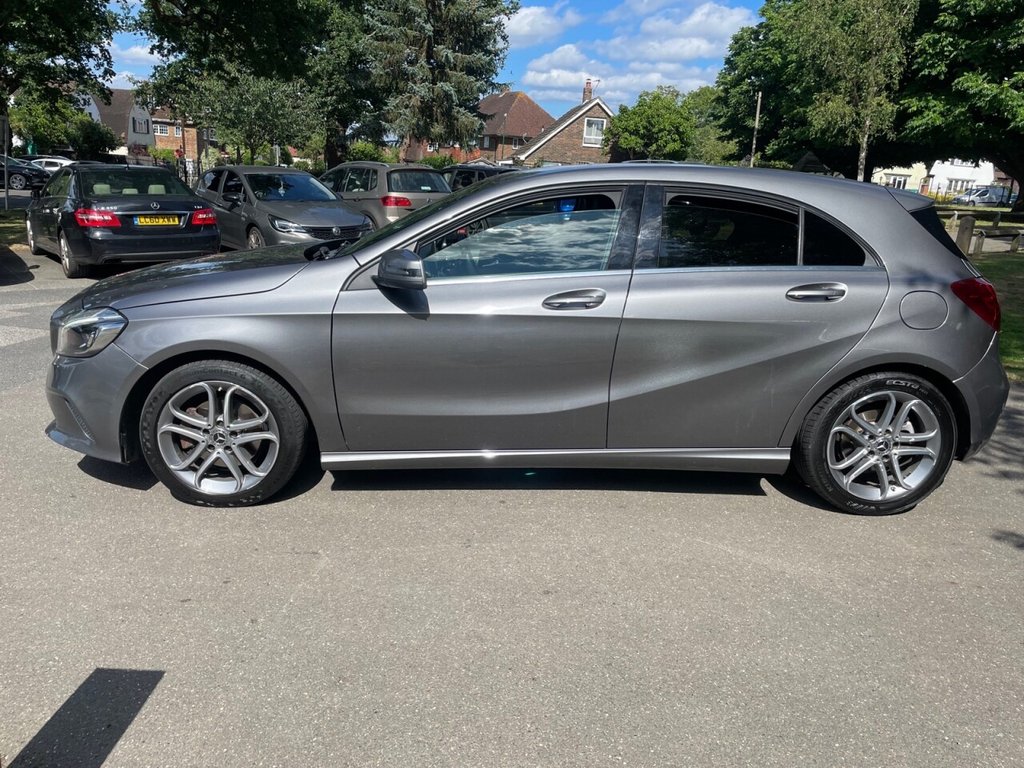 Used Mercedes-Benz A-Class 2018 for sale - 76740375: Photo 7