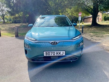 Used Hyundai KONA 2020 for sale - 79345633: Photo