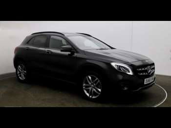 2018 (68) - GLA 180 Urban Edition 5dr Auto