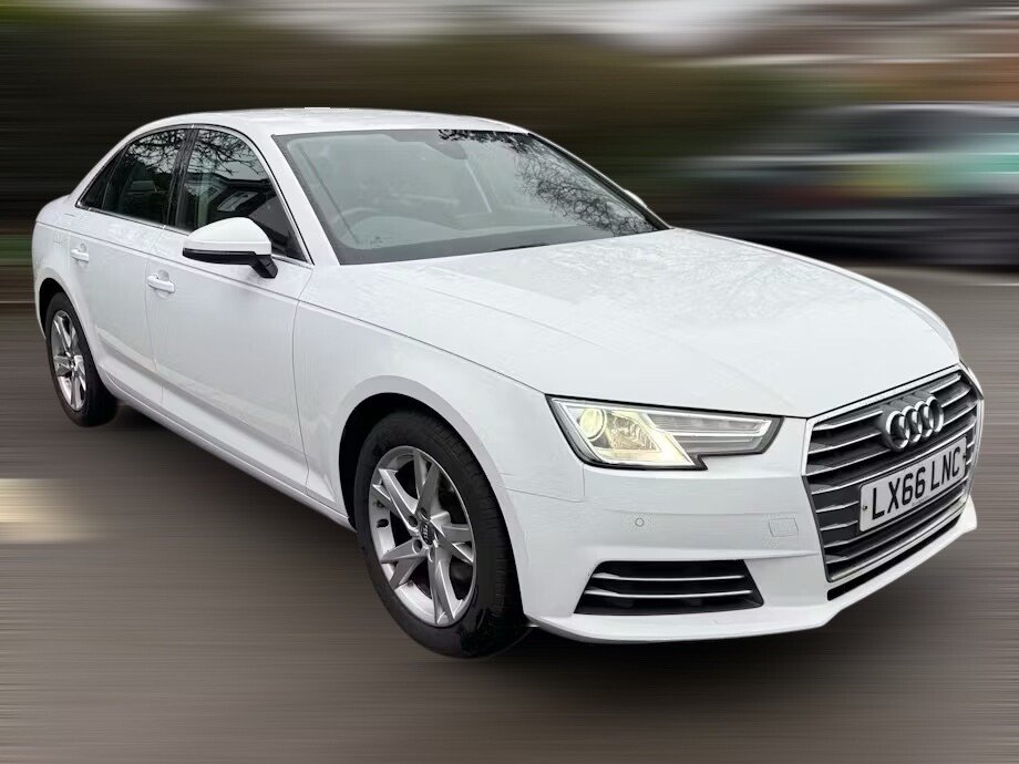 Used Audi A4 2016 for sale - 78134523: Photo 1