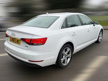 Used Audi A4 2016 for sale - 78134523: Photo