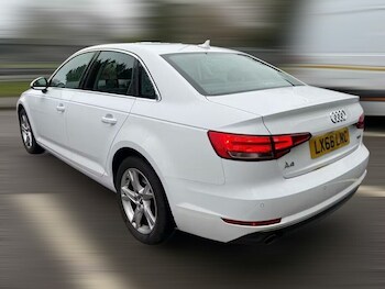 Used Audi A4 2016 for sale - 78134523: Photo