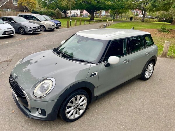 Used MINI Clubman 2017 for sale - 76235859: Photo 18