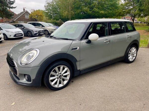 Used MINI Clubman 2017 for sale - 76235859: Photo 20