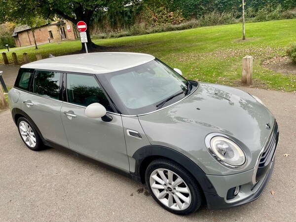 Used MINI Clubman 2017 for sale - 76235859: Photo 21