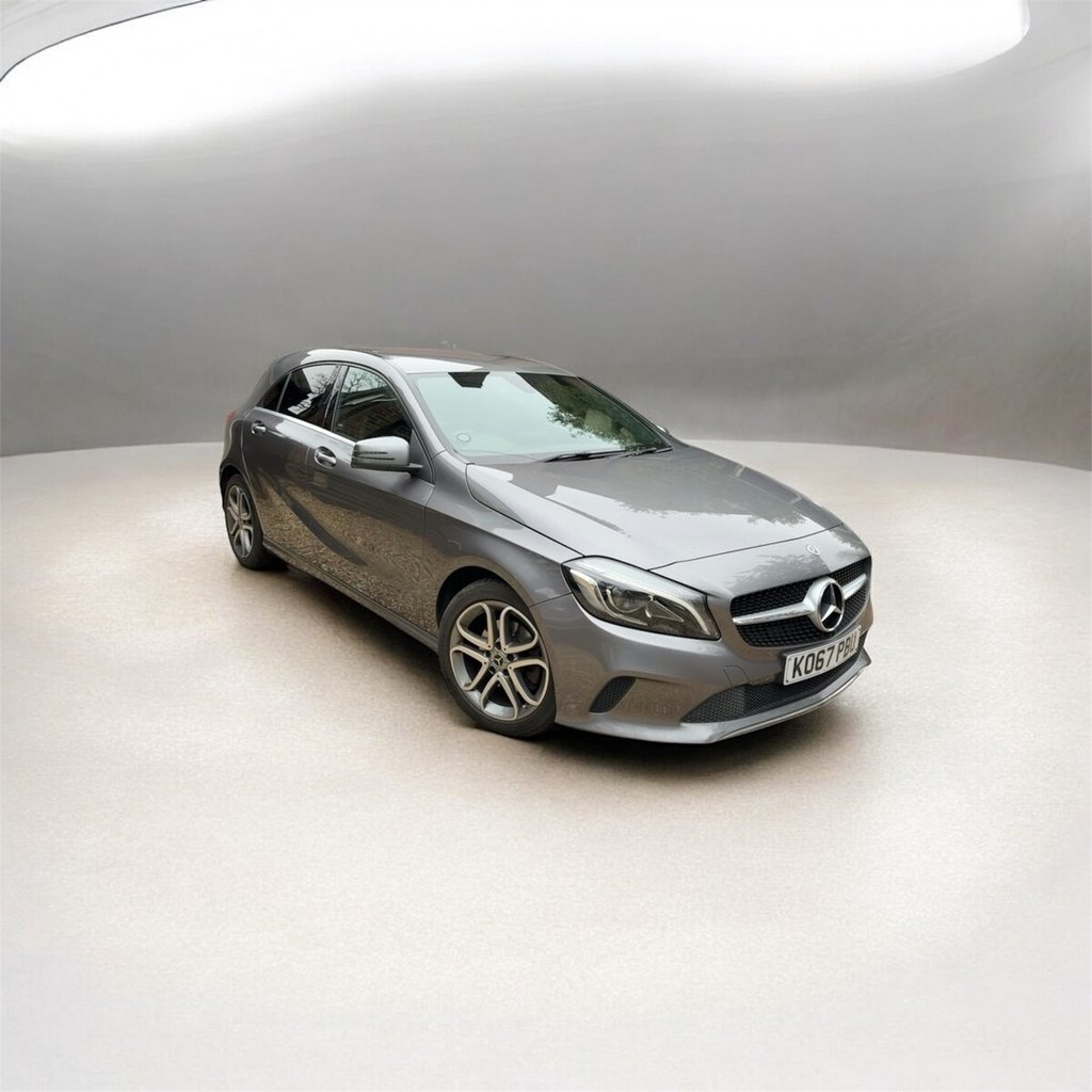 Used Mercedes-Benz A-Class 2018 for sale - 77288401: Photo 1