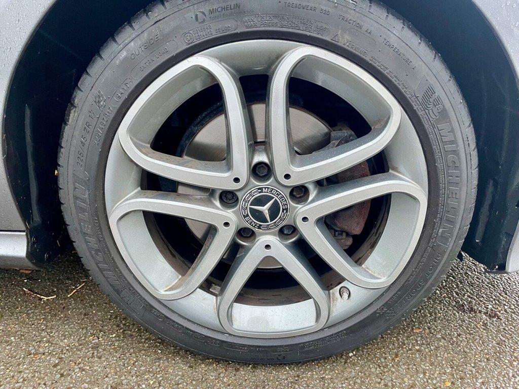 Used Mercedes-Benz A-Class 2018 for sale - 77288401: Photo 16