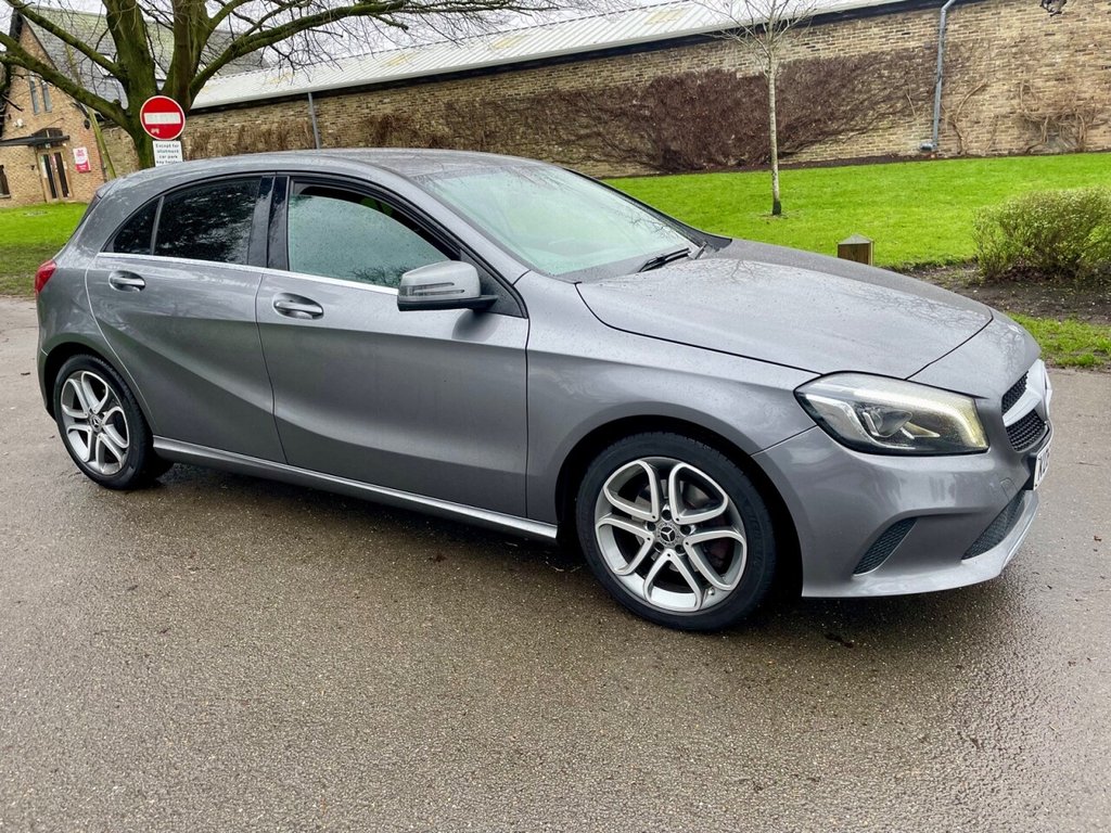 Used Mercedes-Benz A-Class 2018 for sale - 77288401: Photo 18