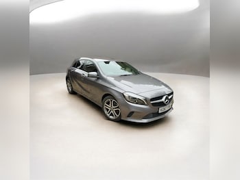 Used Mercedes-Benz A-Class 2018 for sale - 77288401: Photo