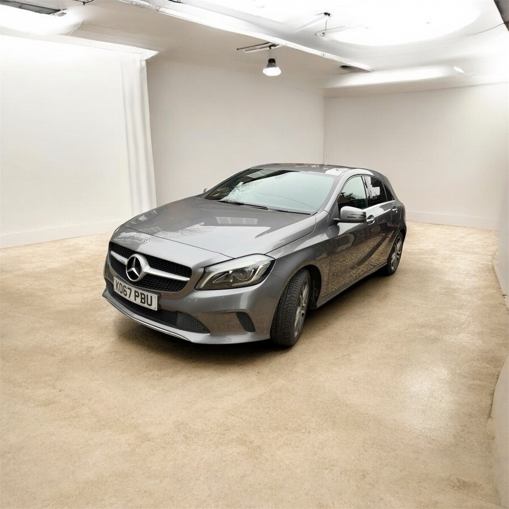 Used Mercedes-Benz A-Class 2018 for sale - 77288401: Photo 2