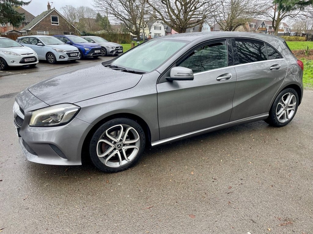 Used Mercedes-Benz A-Class 2018 for sale - 77288401: Photo 21