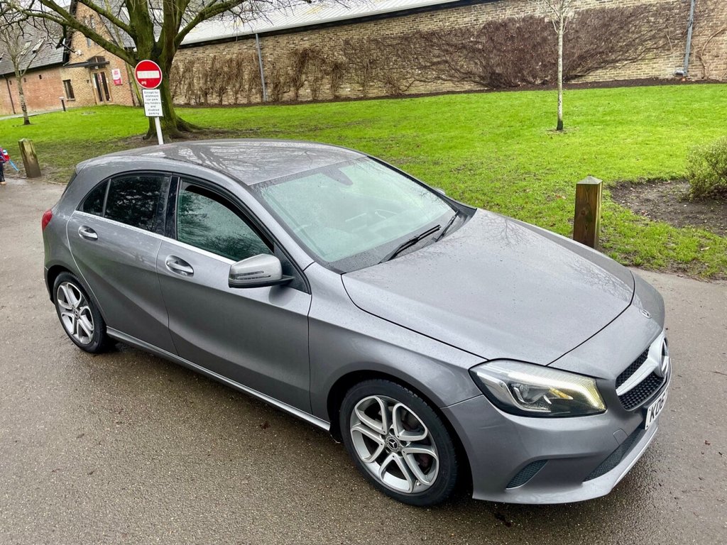 Used Mercedes-Benz A-Class 2018 for sale - 77288401: Photo 22