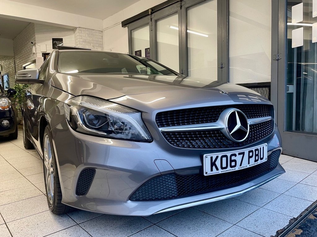 Used Mercedes-Benz A-Class 2018 for sale - 77288401: Photo 24